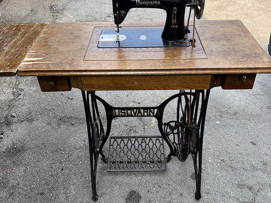 Singer Husgvarna