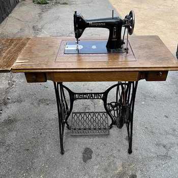 Singer Husgvarna