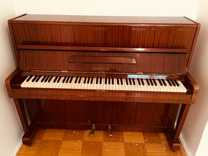 Klaver SCHOLZE 110 (2 foto / 2)