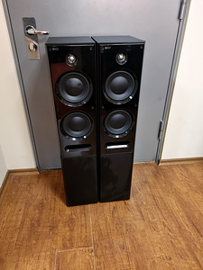 KEF C7 2-Way Loudspeaker System (5 foto / 5)