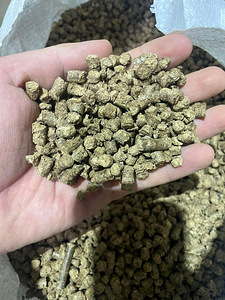 Продам паливні деревинно-тирсові дубові гранули (пелети) (7 фото из 10)