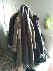 Palju häid kasukaid ja riideid, hind kokkuleppel (8 foto / 10)