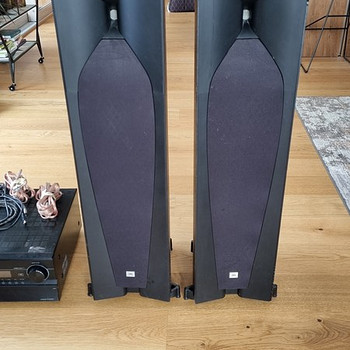 Müüa jbl studio 580+onkyo