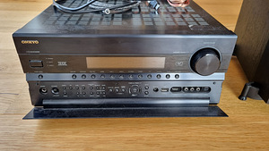 Продам jbl studio 580+onkyo (3 фото из 5)