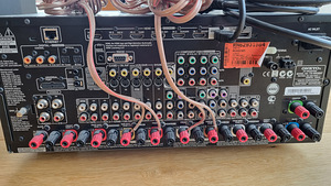 Продам jbl studio 580+onkyo (4 фото из 5)