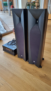 Продам jbl studio 580+onkyo (5 фото из 5)