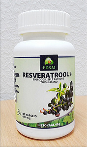 Resveratrool+ (UUS Ikan) (1 foto / 3)