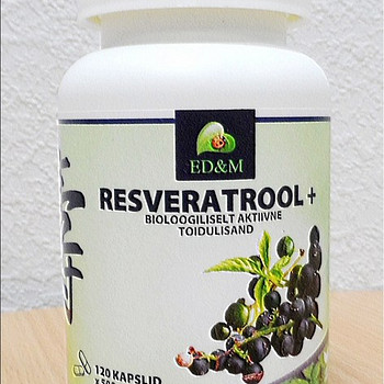 Resveratrool+ (UUS Ikan)