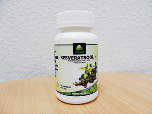 Resveratrool+ (UUS Ikan) (2 foto / 3)