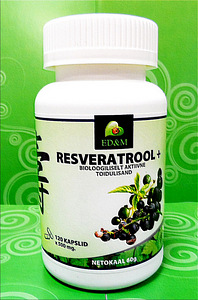 Resveratrool+ (UUS Ikan) (3 foto / 3)
