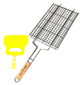 Professionaalne grill praadidele460x260mm (1 foto / 8)
