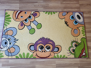 Lastetoa vaip Agnella Tig, 100x170 cm (1 foto / 3)