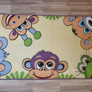 Lastetoa vaip Agnella Tig, 100x170 cm