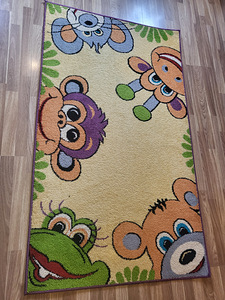 Lastetoa vaip Agnella Tig, 100x170 cm (2 foto / 3)