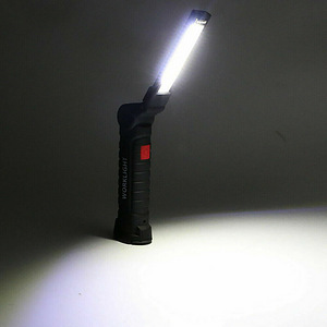 TÖÖVALGUSTI, LED, MAGNETILISE ALUSEGA (4 foto / 10)