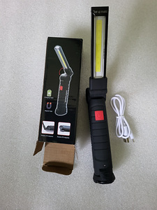TÖÖVALGUSTI, LED, MAGNETILISE ALUSEGA (10 foto / 10)