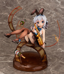 Is The Order A Rabbit? Chino Jazz Style 1/8 (1 foto / 2)