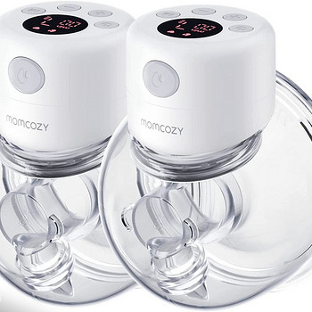 Elektrooniline rinnapump Momcozy S12 Kantav