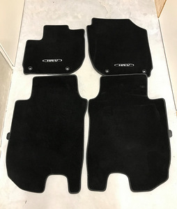 Honda HR-V 2015-2021 jalamatid tekstiil komplekt (1 foto / 2)