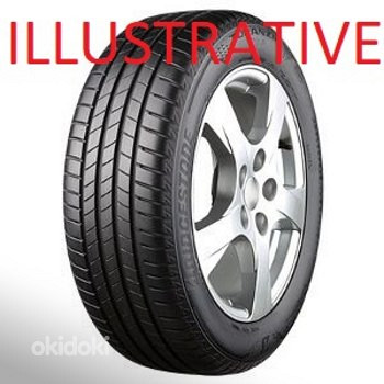 Летняя резина 235/55R18 Бриджстоун