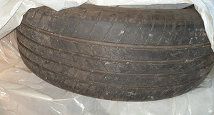 Suverehv 235/55R18 Bridgestone (3 foto / 10)
