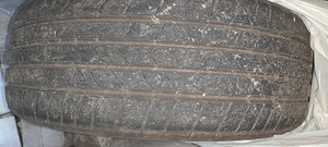 Suverehv 235/55R18 Bridgestone (5 foto / 10)