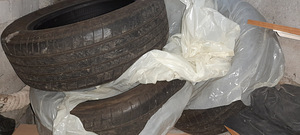 Suverehv 235/55R18 Bridgestone (10 foto / 10)