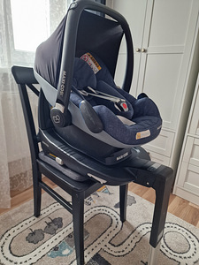 Макси Cosi Pebble Pro + база isofix (2 фото из 9)