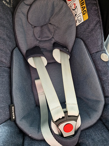 Макси Cosi Pebble Pro + база isofix (5 фото из 9)