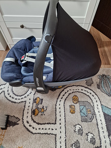 Макси Cosi Pebble Pro + база isofix (4 фото из 9)