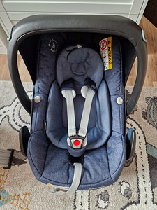 Макси Cosi Pebble Pro + база isofix (7 фото из 9)