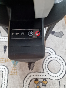 Макси Cosi Pebble Pro + база isofix (8 фото из 9)