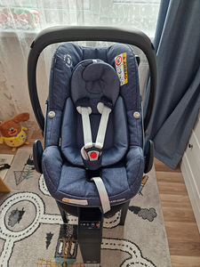 Макси Cosi Pebble Pro + база isofix (1 фото из 9)