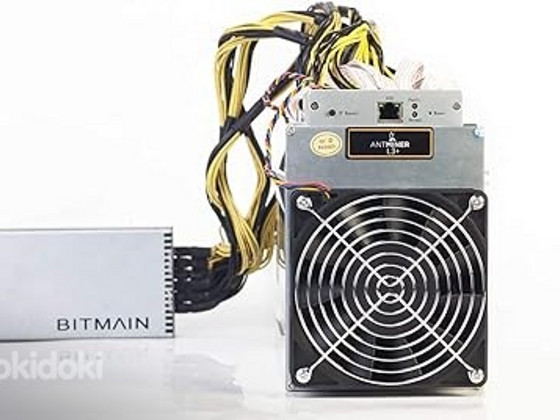 Antminer L3+