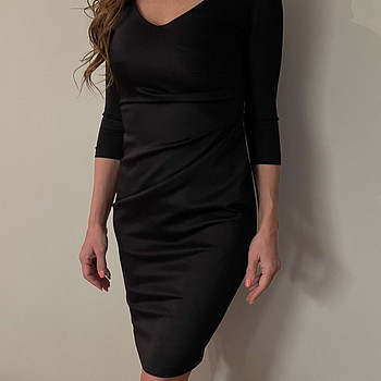 Marciano Guess must kleit siltidega