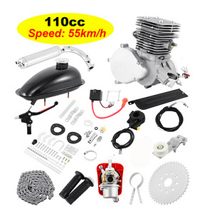 Двигатели 50cc, 80cc, 100cc CDI (копия D6/D8) (2 фото из 9)