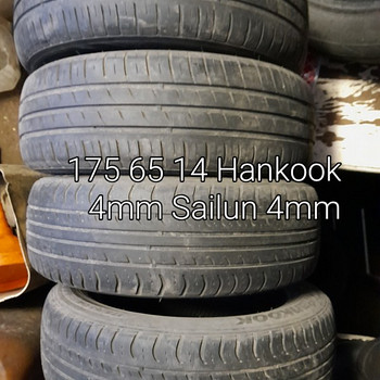 175 65 14 ms, лето