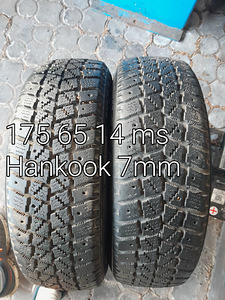 175 65 14 ms, suvi (4 foto / 8)
