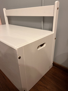 Puidust mänguasjakast 87x42x38 (3 foto / 4)