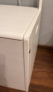 Puidust mänguasjakast 87x42x38 (4 foto / 4)