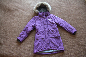 Didriksons talve Parka Jamila s. 140 (1 foto / 3)