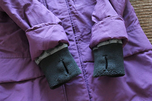 Didriksons talve Parka Jamila s. 140 (2 foto / 3)