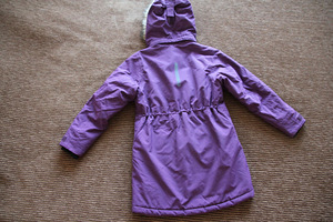 Didriksons talve Parka Jamila s. 140 (3 foto / 3)