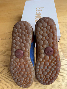 Vabaaja kingad Camper Twins (2 foto / 6)