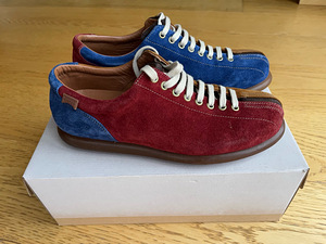 Vabaaja kingad Camper Twins (6 foto / 6)