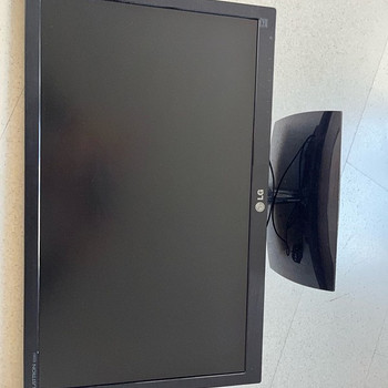 Monitor LG Flatron E2351T-BN, 23"