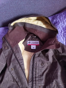 Куртка columbia, S-M (3 фото из 4)