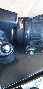 Nikon D3100 kaamera (7 foto / 8)