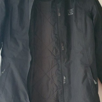 Helly Hansen parka XS