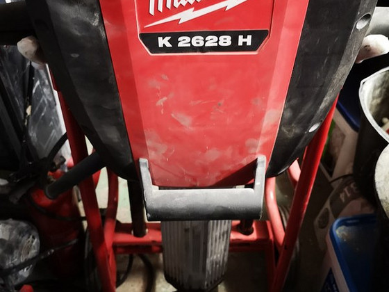 Отбойный молоток Milwaukee K2628H